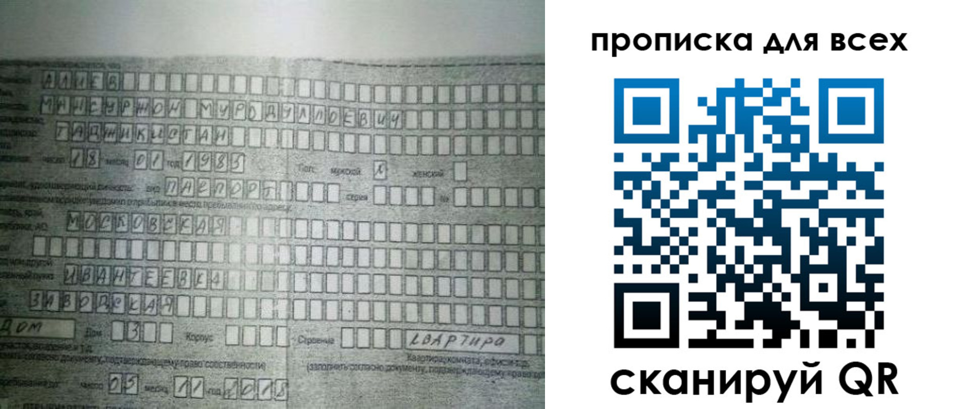 купить прописку в Новой Ляле